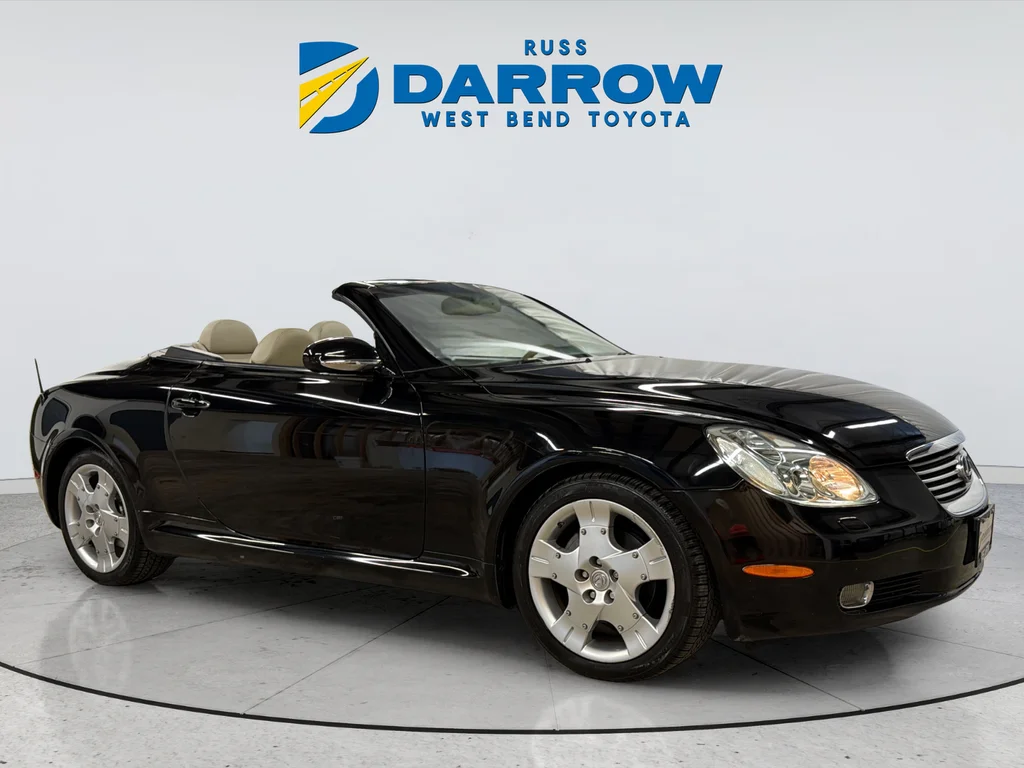 Used 2004 Black Lexus 430 image 6