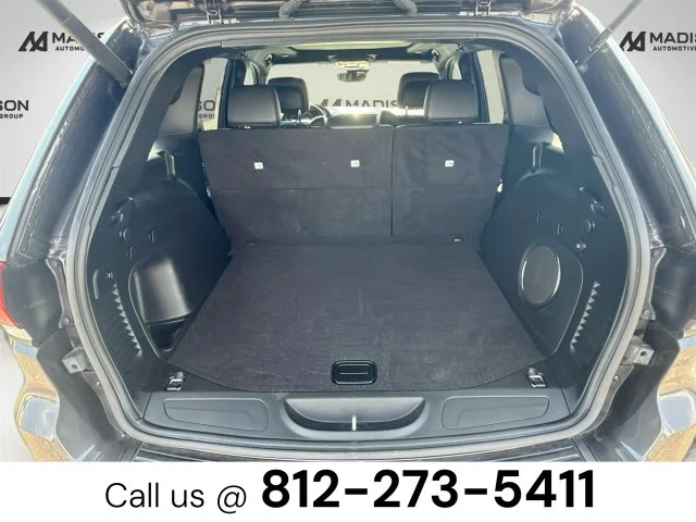 Used 2021 Gray Jeep Limited image 27