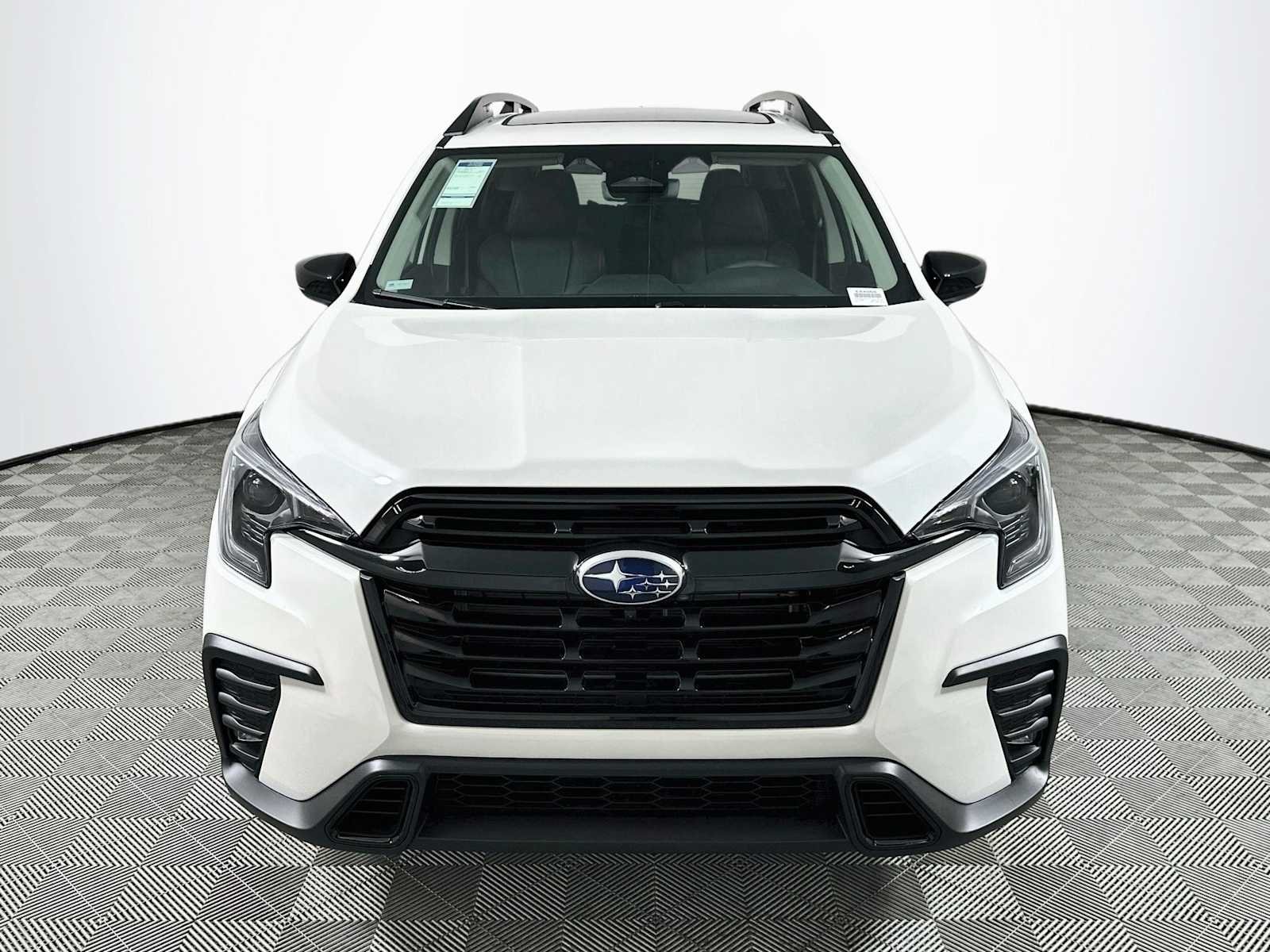 New 2026 CRYSTAL WHITE PEARL Subaru Onyx Edition Touring 7-Passenger image 2