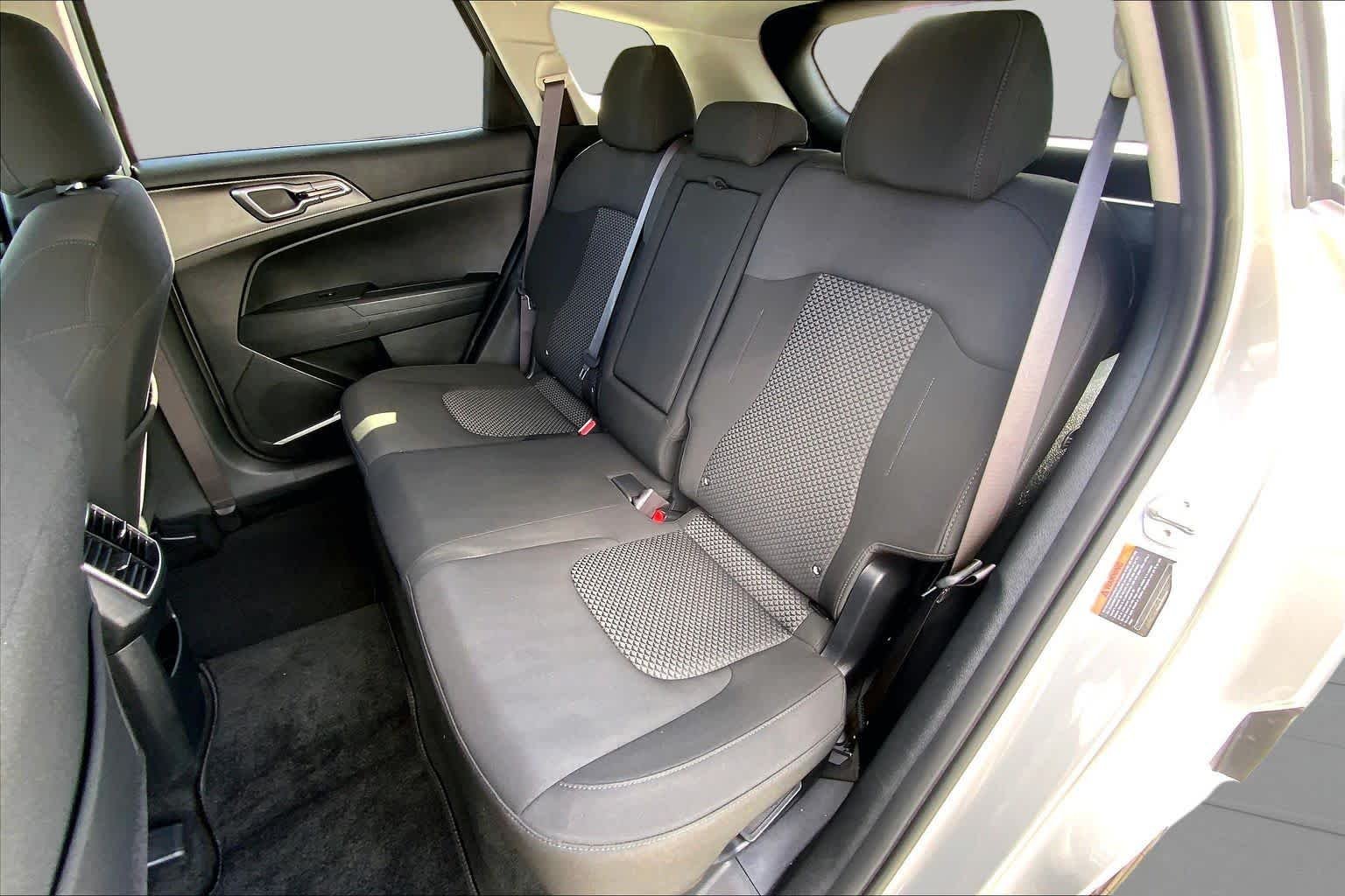 Used 2023 Steel Gray Kia LX image 21