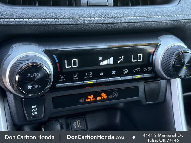 Used 2024 Magnetic Gray Metallic Toyota LE image 18