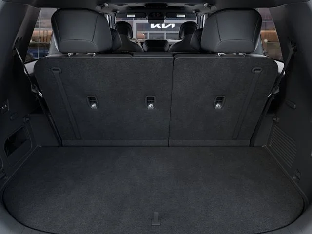 New 2027 Black Kia EX image 19