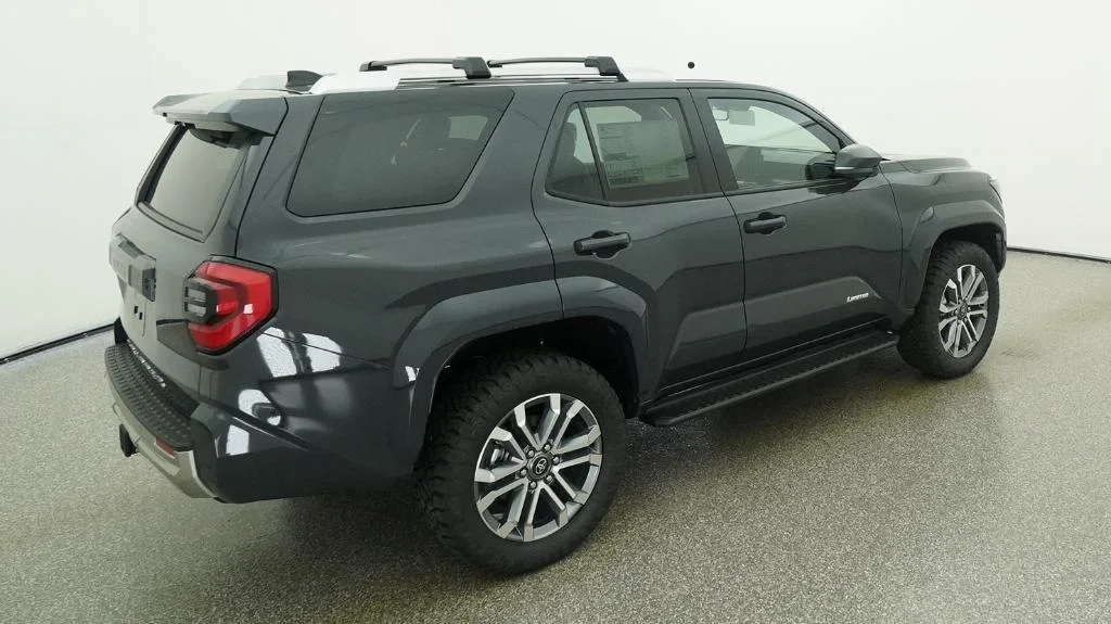 New 2026 Underground Toyota Limited image 17