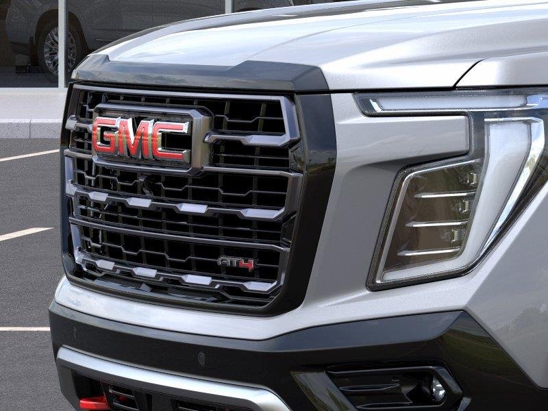 New 2026 Sterling Metallic GMC AT4 Ultimate image 13