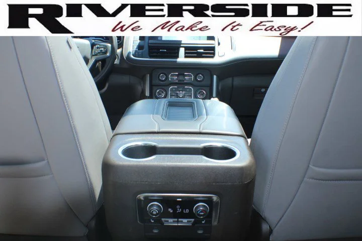 Used 2024 Sterling Gray Metallic Chevrolet LT image 16