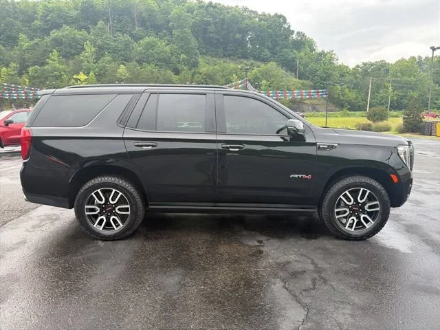 Used 2024 Onyx Black GMC AT4 image 9