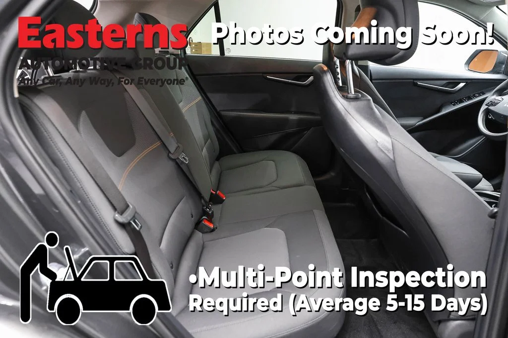 Used 2025 Gray Kia LX image 22