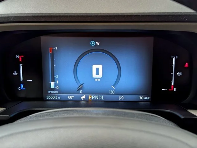 New 2026 Oxford White Ford Big Bend® image 32
