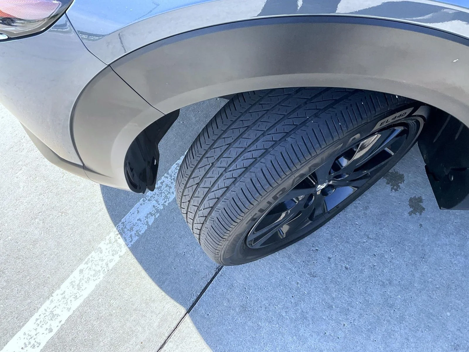 Used 2025 Gray Mazda 2.5 S Carbon Edition image 23