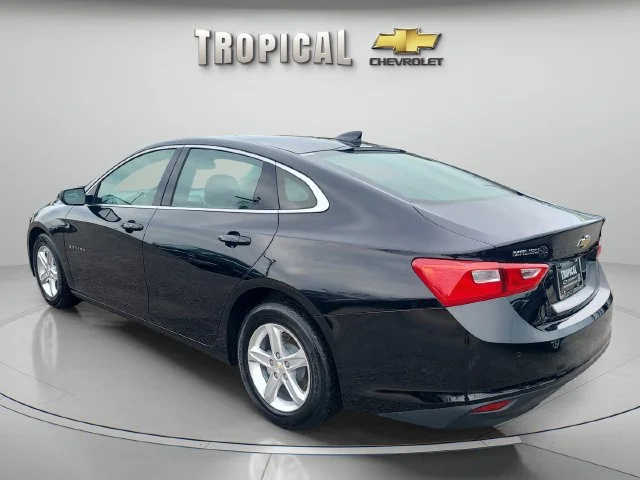 Used 2024 Mosaic Black Metallic Chevrolet 1LT image 3