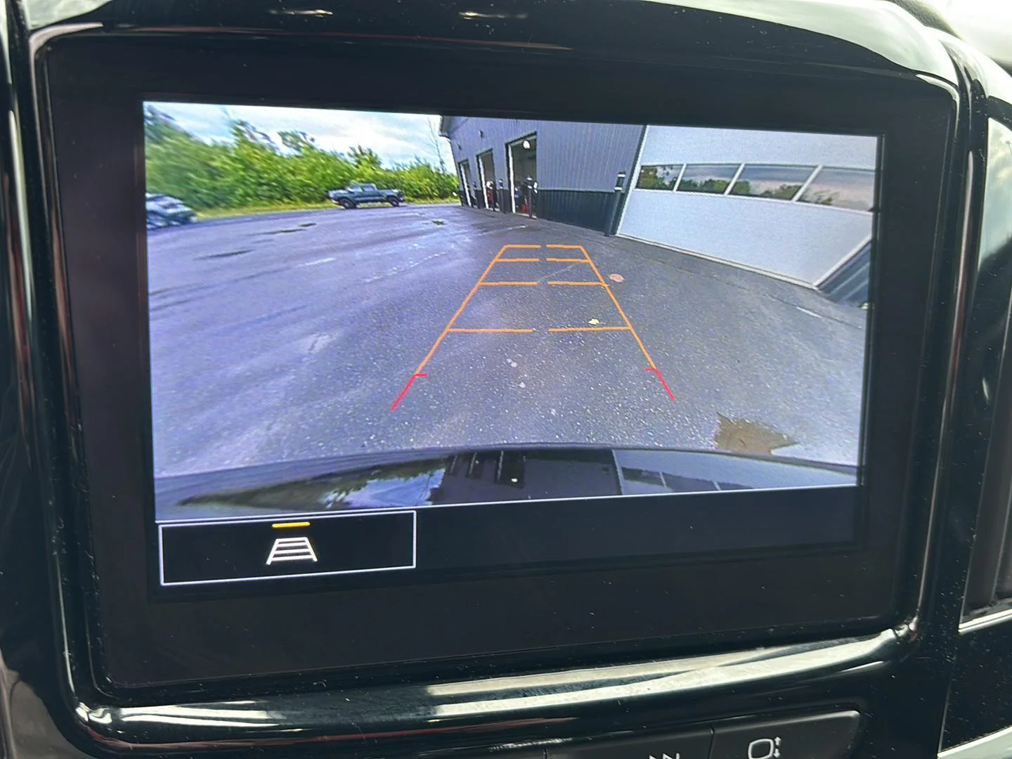 Used 2023 Black Cherry Metallic Chevrolet LT Cloth image 32