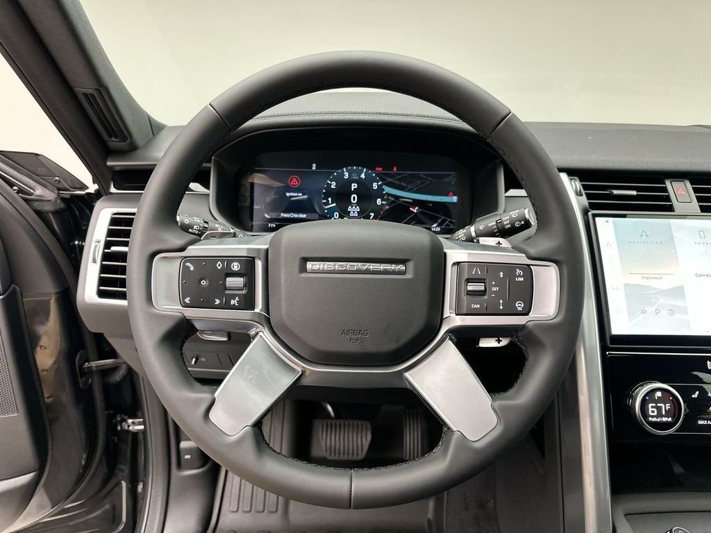 New 2026 Carpathian Grey Land Rover S image 15