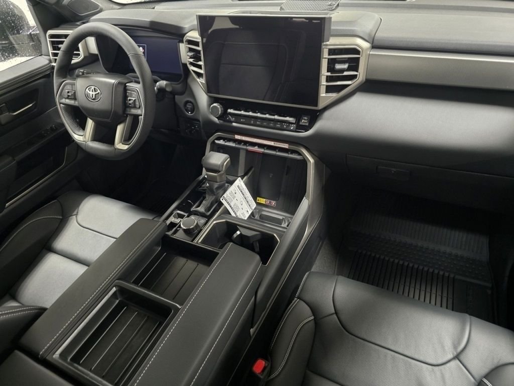 2026 Toyota Tundra Limited - Photo 27