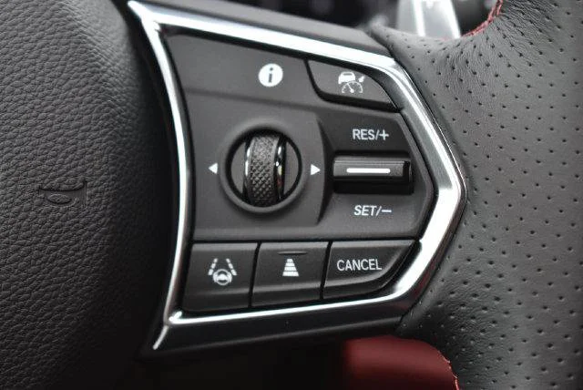 New 2026 Majestic Black Pearl Acura A-Spec image 17