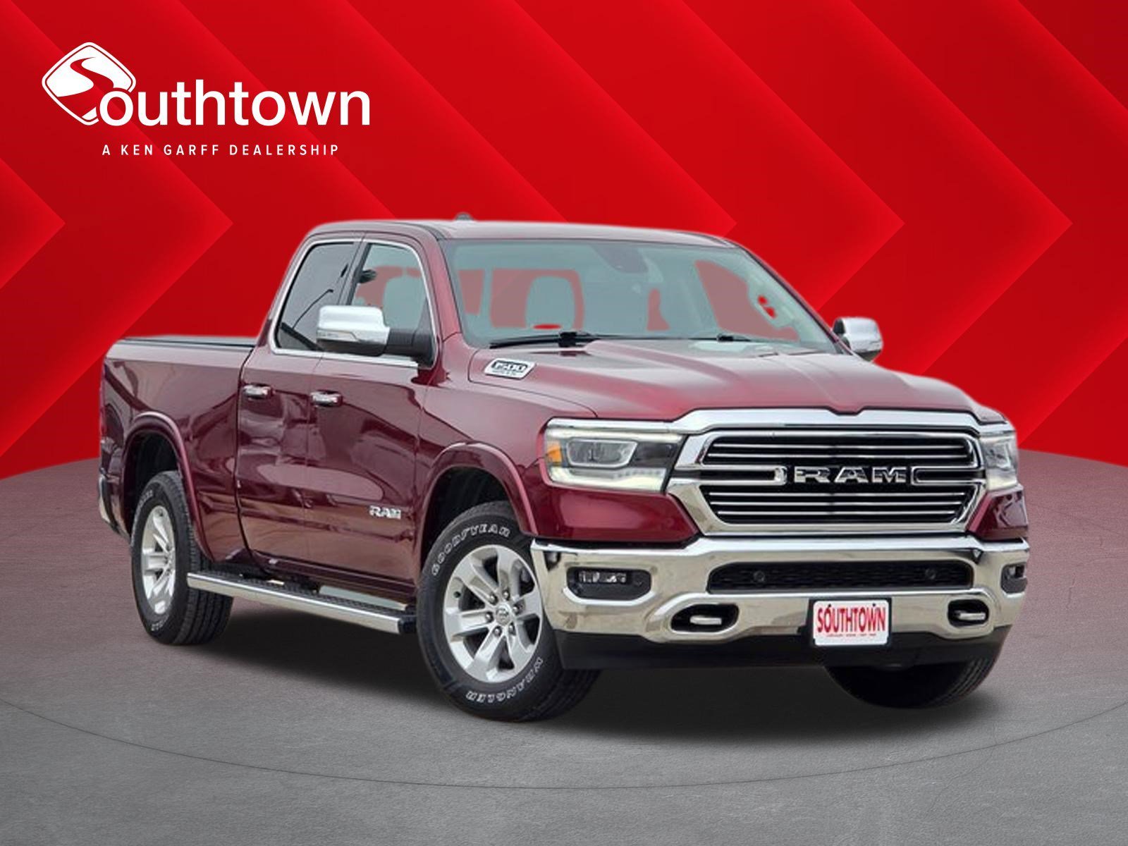 2019 RAM Ram 1500 Pickup Laramie