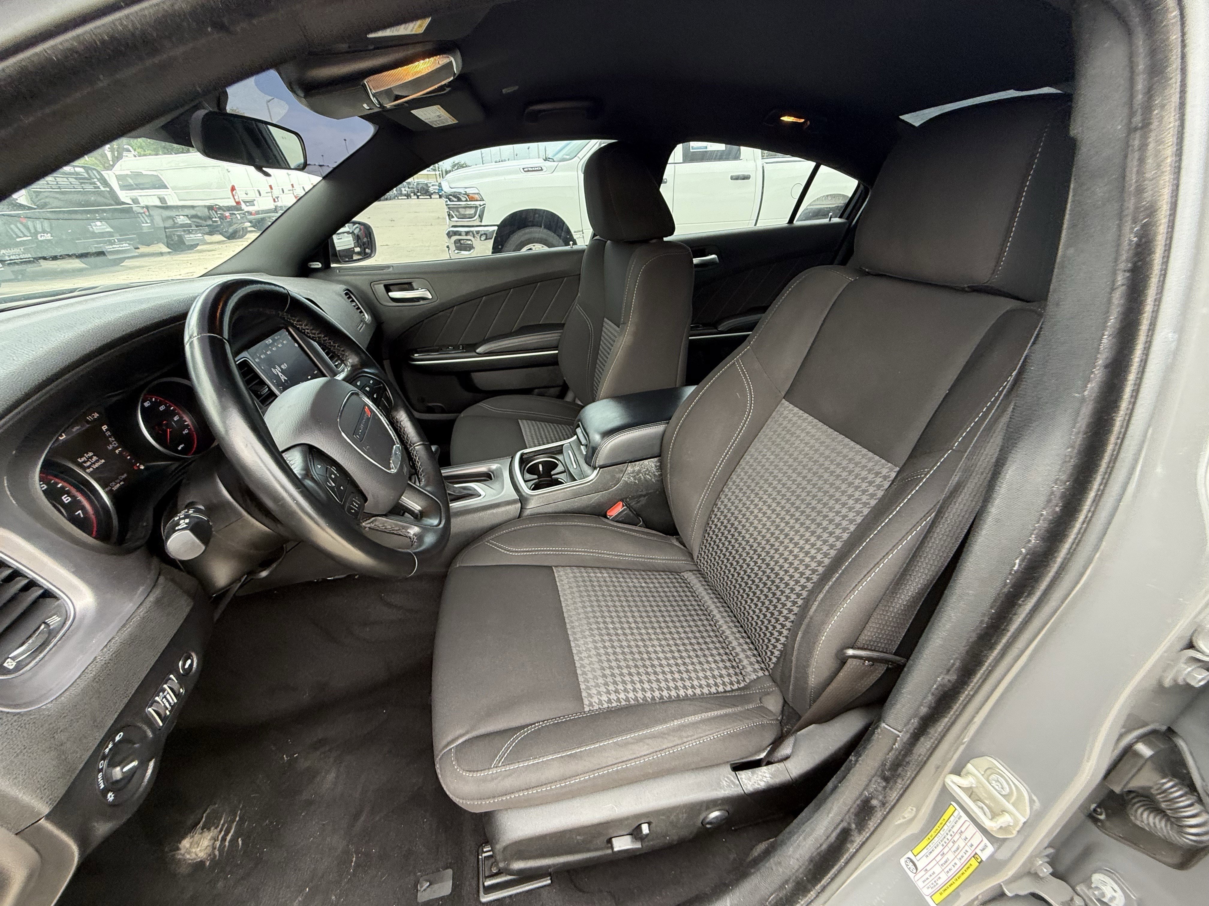 Used 2023 Destroyer Gray Clearcoat Dodge  image 26