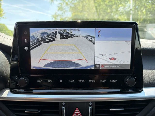 Certified Used 2023 Gray Kia GT-Line image 17