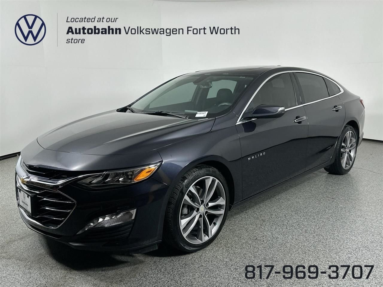 2022 Chevrolet Malibu Premier