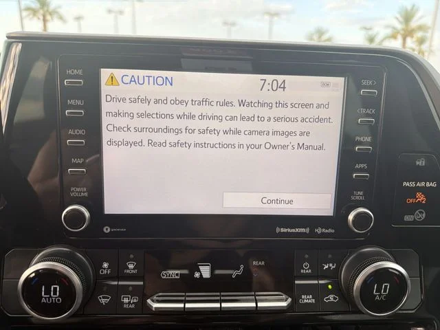 Used 2021 Silver Toyota LE image 20