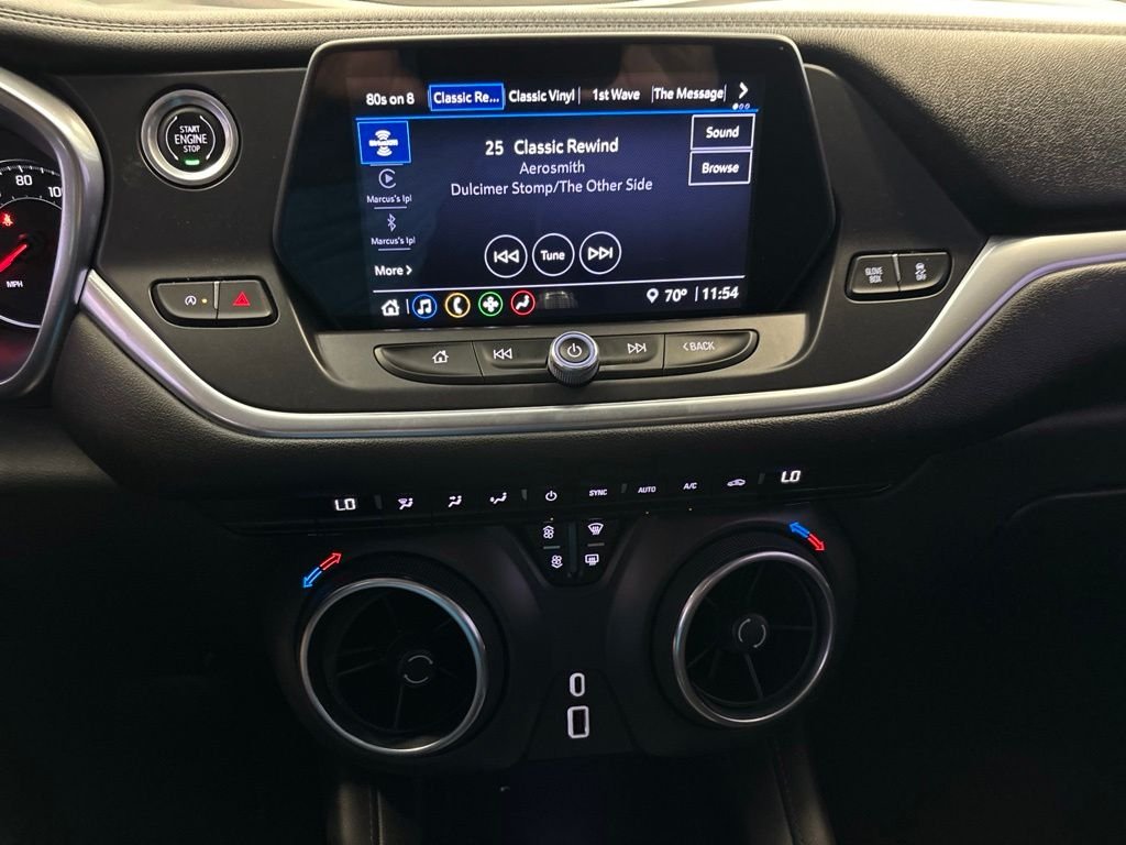Used 2021 Red Chevrolet LT image 17