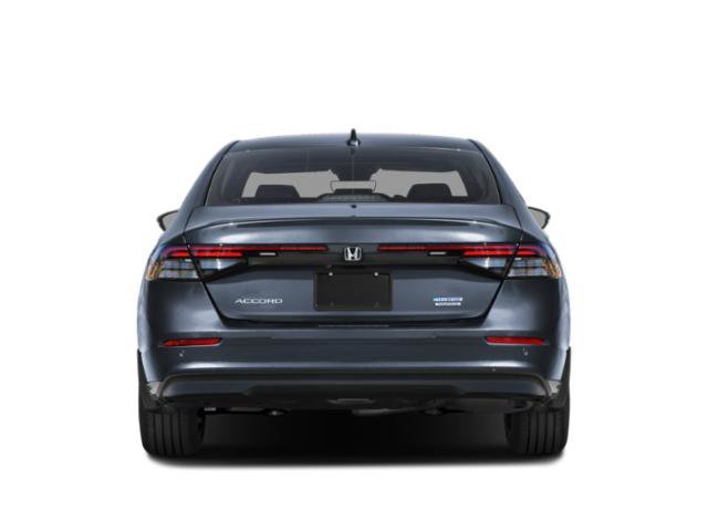 New 2026 Meteorite Gray Metallic Honda Touring image 8