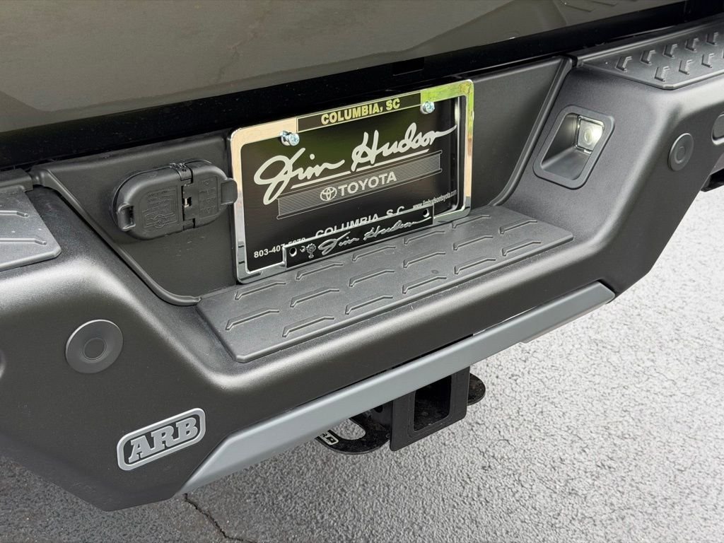 New 2026 Bronze Oxide Toyota Trailhunter image 9