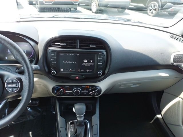Used 2023 Gray Kia LX image 9