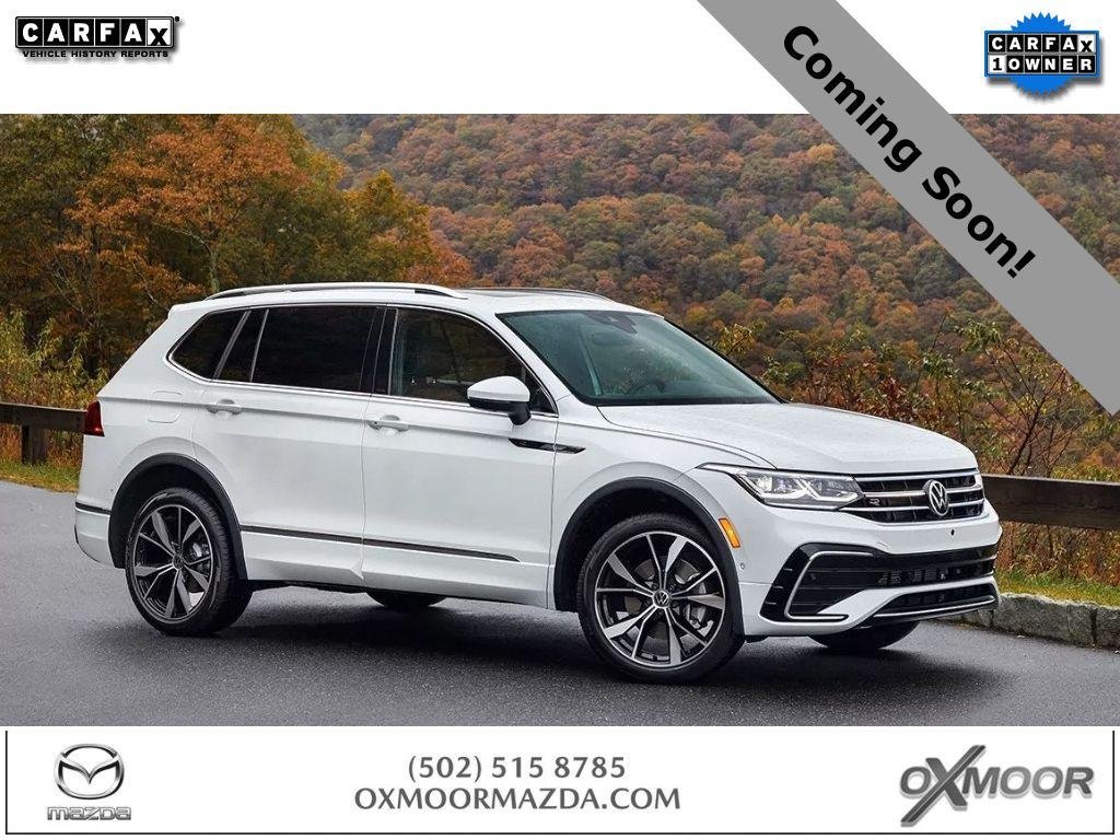 2024 Volkswagen Tiguan