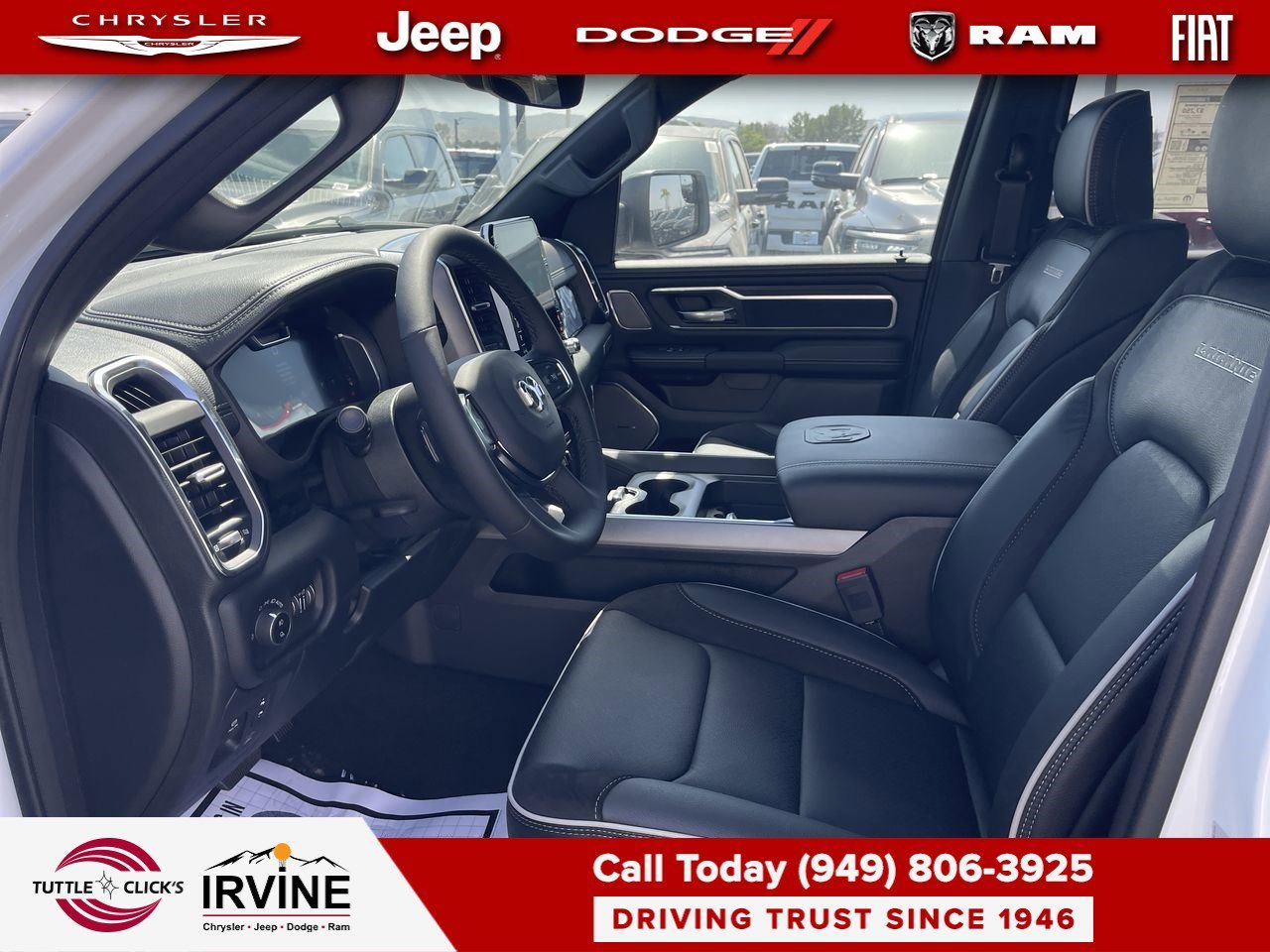 2026 RAM 1500 Laramie - Photo 17