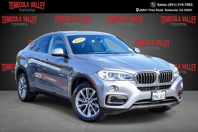 2019 BMW X6 xDrive35i