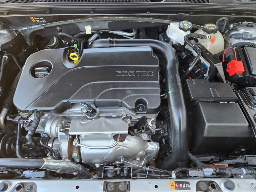 Used 2024 Gray Chevrolet LS image 20
