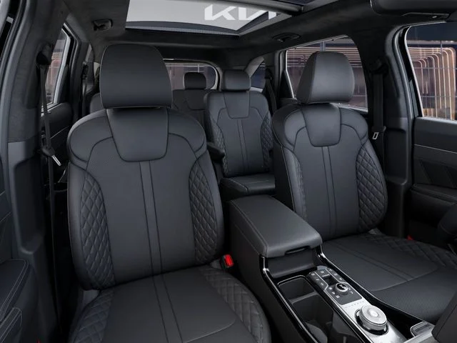 New 2026 Black Kia X-Line SX Prestige image 15