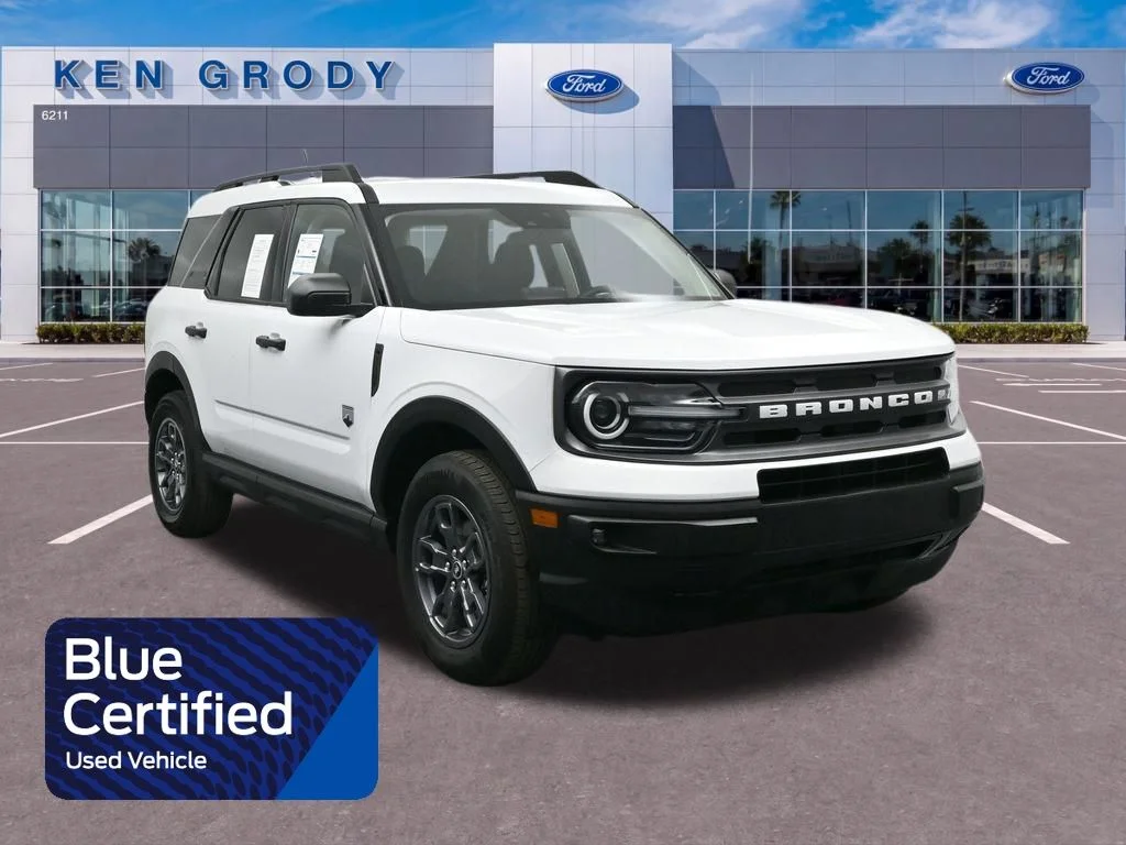 2024 Ford Bronco Sport Big Bend 4X4's photo