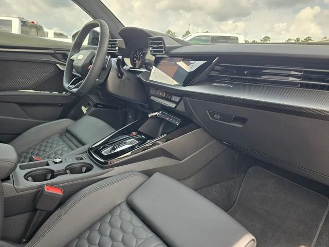 Used 2025 Black Audi 2.5T image 18