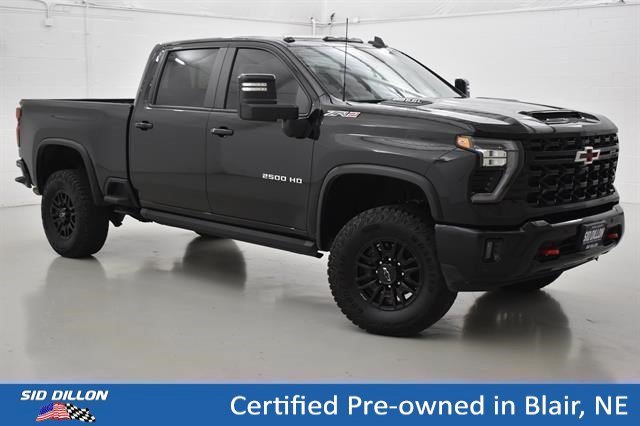 Used 2026 Black Chevrolet ZR2 image 14