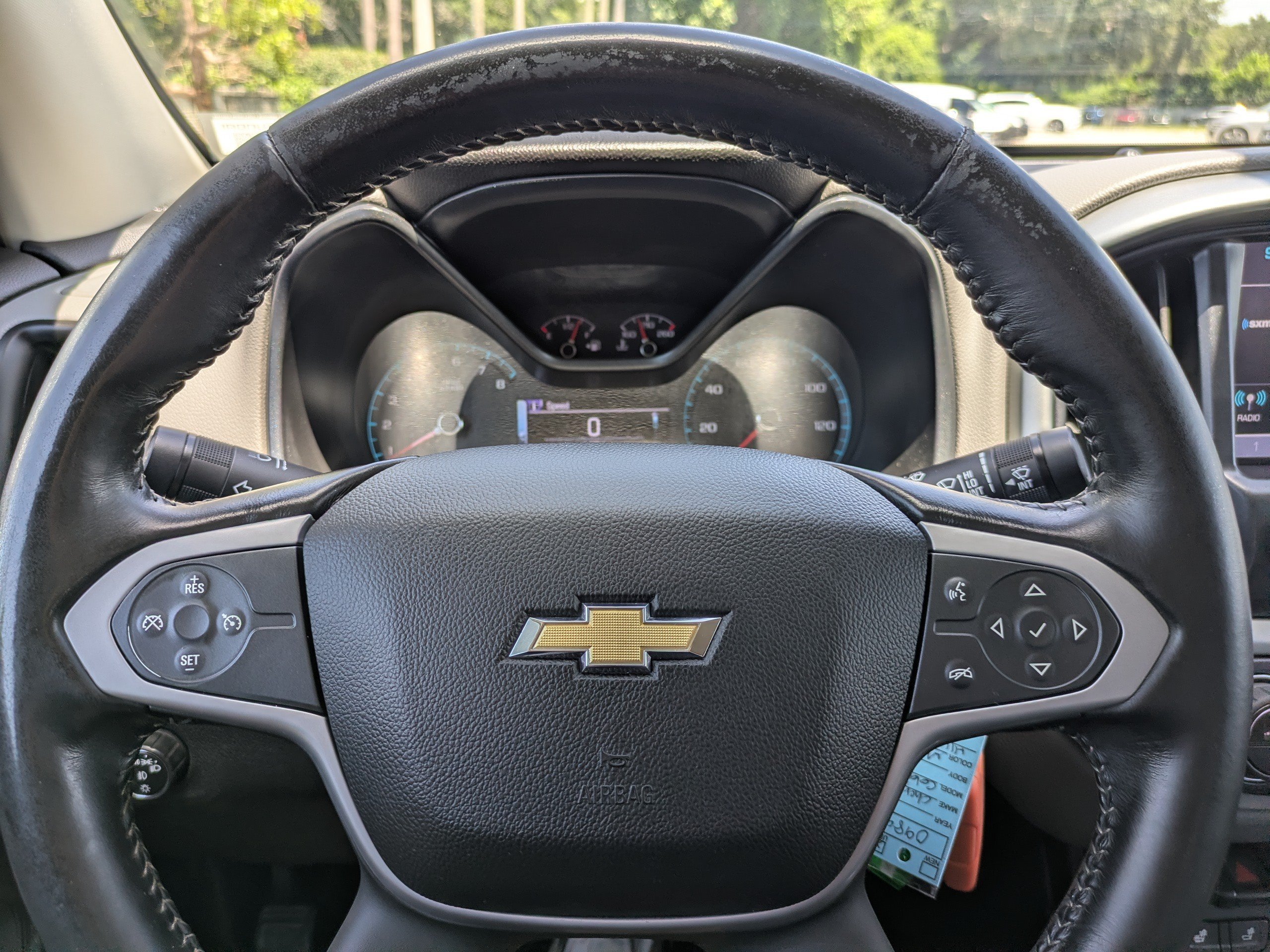 2017 Chevrolet Colorado LT - Photo 26