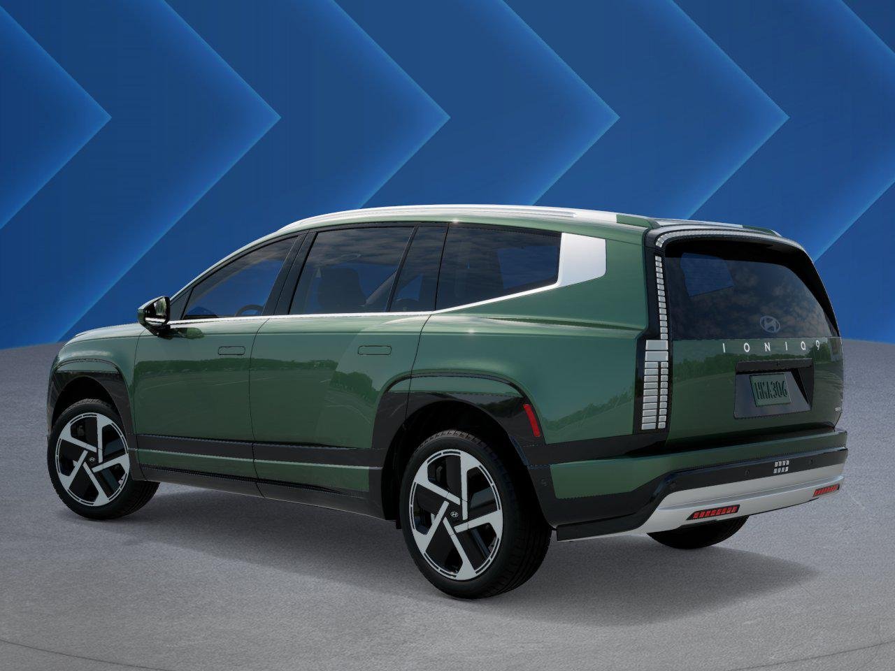 2026 Hyundai IONIQ 9 Performance Limited - Photo 23