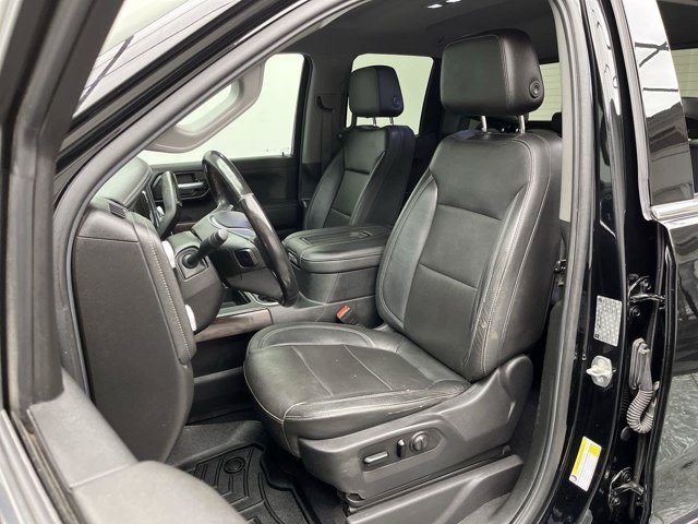 Used 2019 Onyx Black GMC SLT image 9