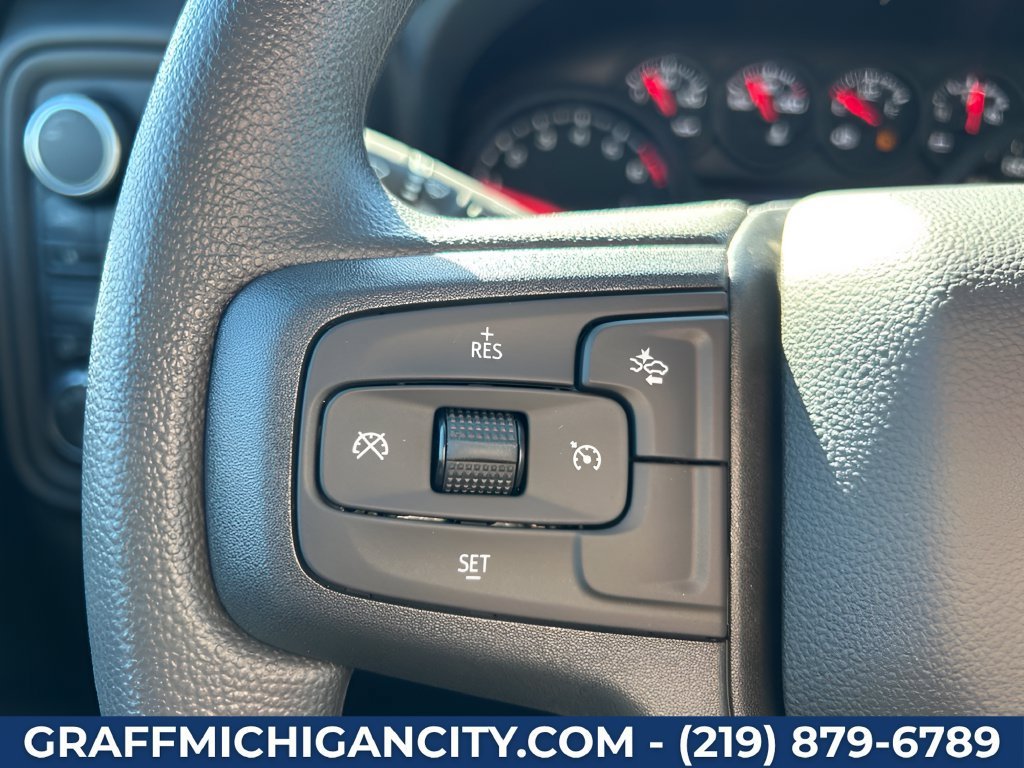 2026 Chevrolet Silverado 1500 Custom - Photo 14