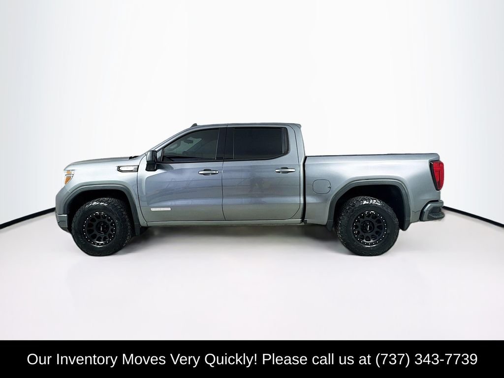 Used 2021 Satin Steel Metallic GMC Elevation image 4