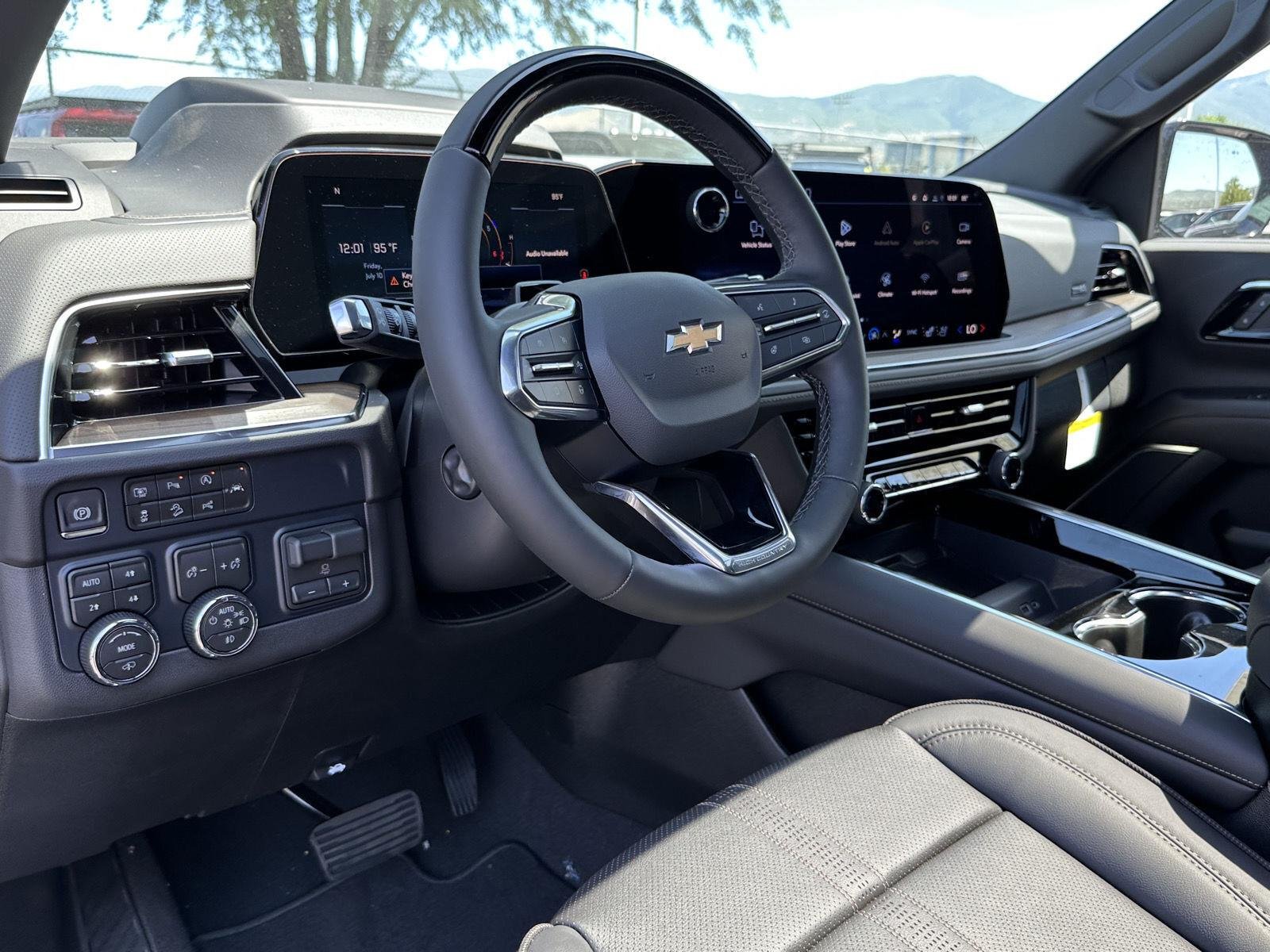 2026 Chevrolet Tahoe High Country - Photo 27