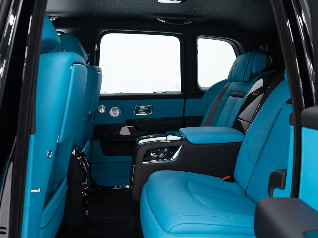 New 2026 Black Diamond Rolls-Royce  image 26