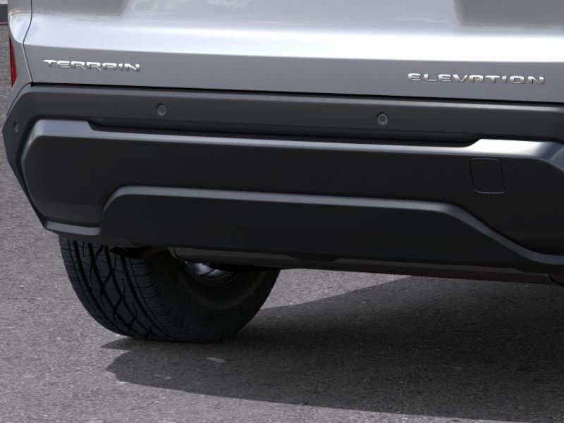 2027 GMC Terrain Elevation - Photo 14