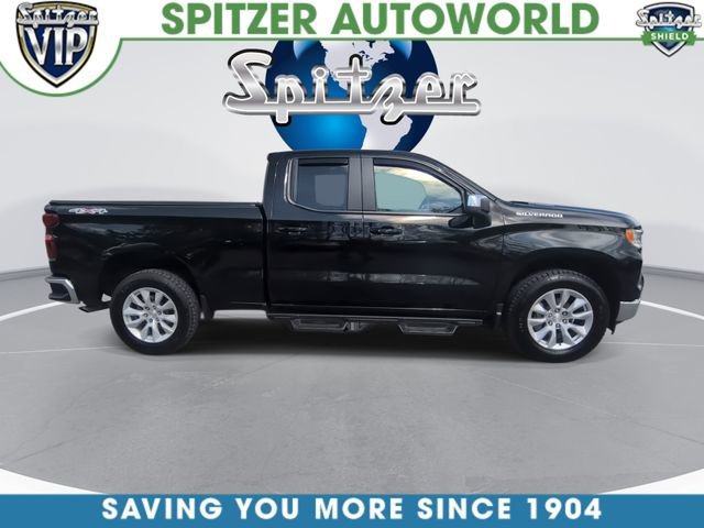 Used 2025 Black Chevrolet LT (2FL) image 10