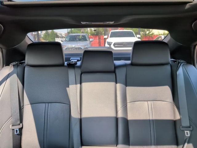 Certified Used 2025 Red Toyota XSE image 22