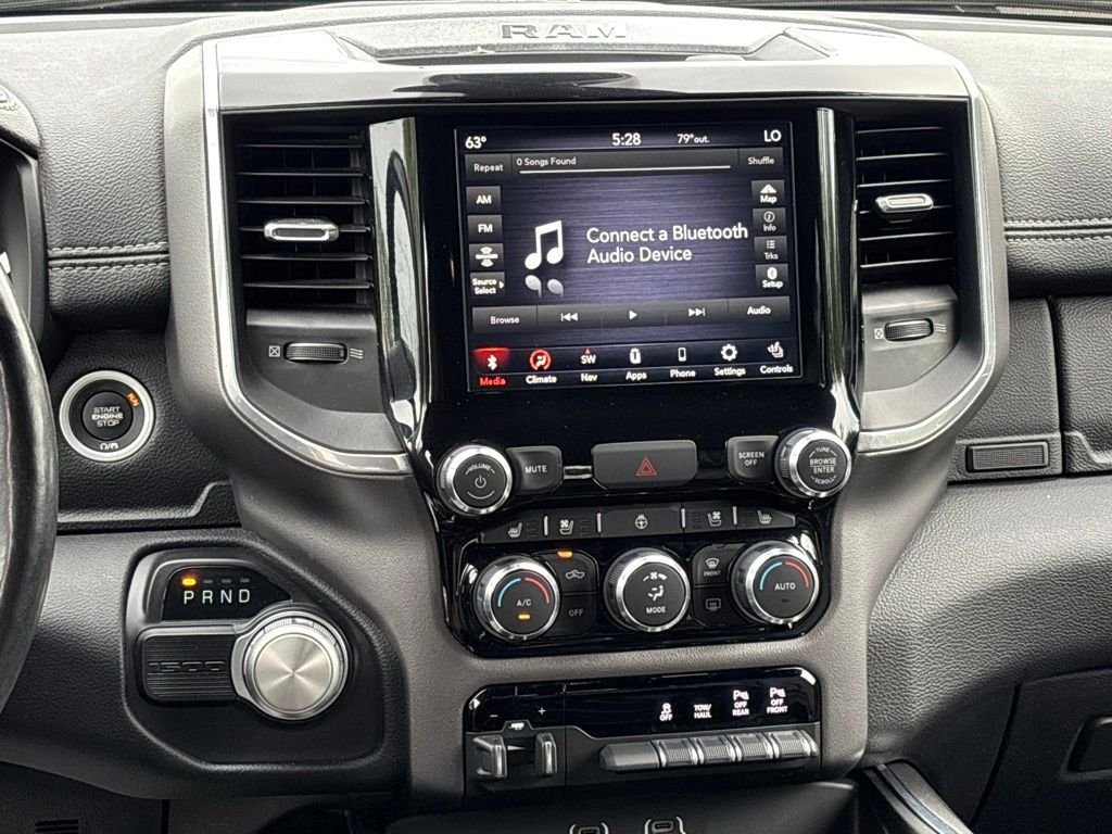 Used 2020 Silver Ram Laramie image 19