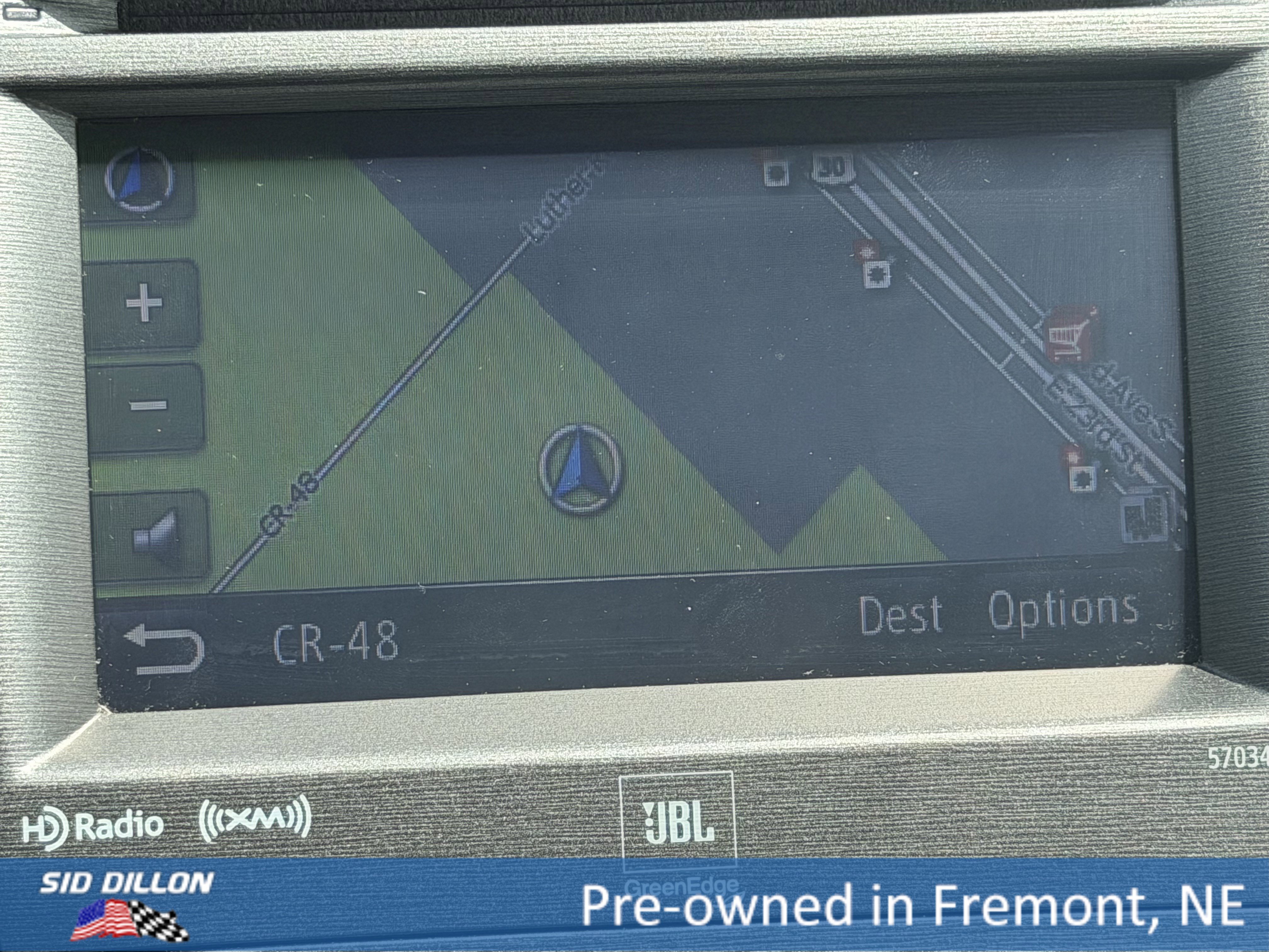 Used 2013 Toyota Prius Four with VIN JTDKN3DU0D5670214 for sale in Fremont, NE