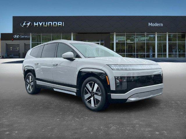 2026 Hyundai IONIQ 9 SEL - Photo 18