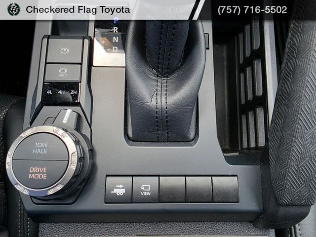 Used 2025 Terra Toyota TRD Sport image 22