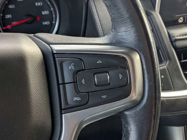 Used 2021 Black Chevrolet LT image 25